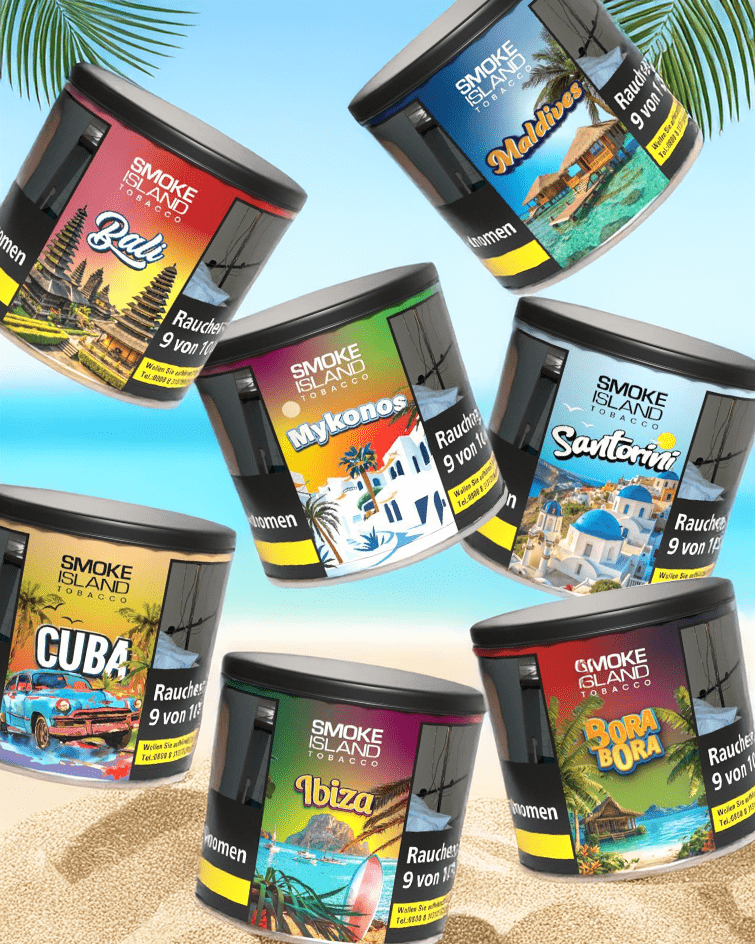 Smoke Island Tobacco