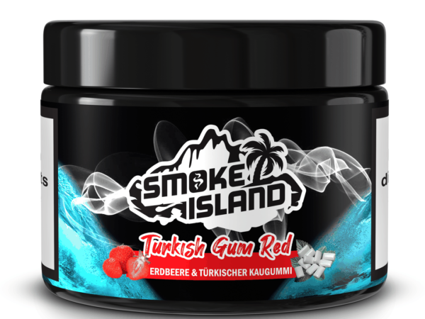 Turkish Gum Red 200g