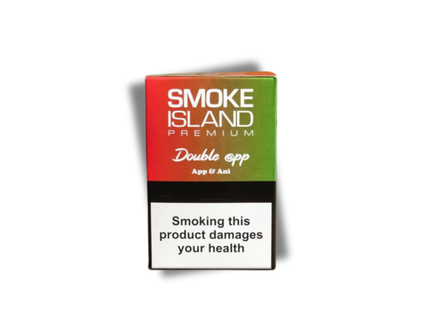 Double Apple 50g (Nicotine-Free)