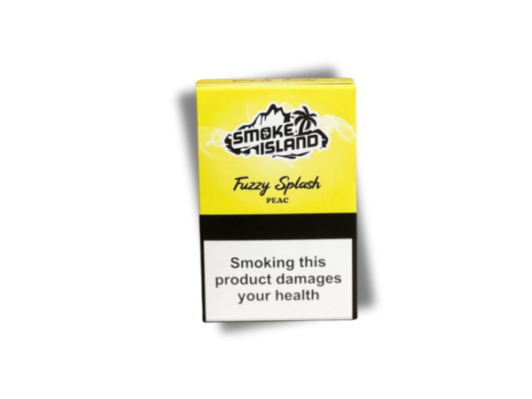 Fuzzy Splash 50g (Nicotine-Free)