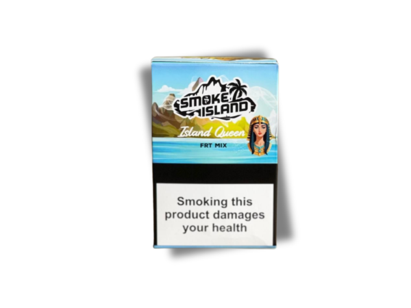 Island Queen 50g (Nicotine-Free)