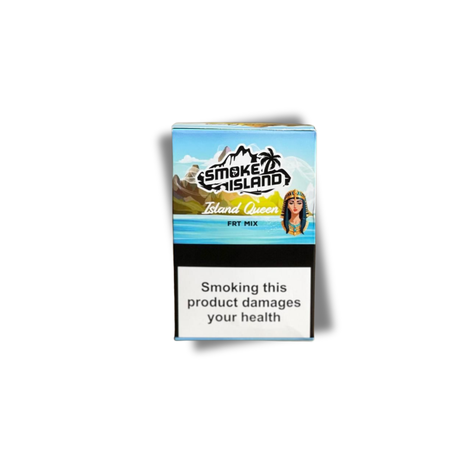Island Queen 50g (Nicotine-Free)