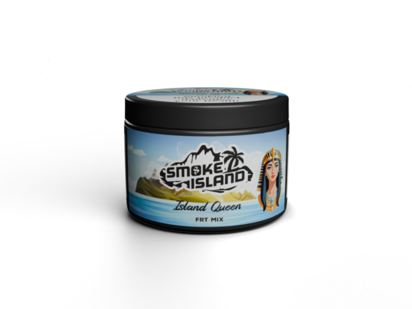 Island Queen 250g (Nicotine-Free)