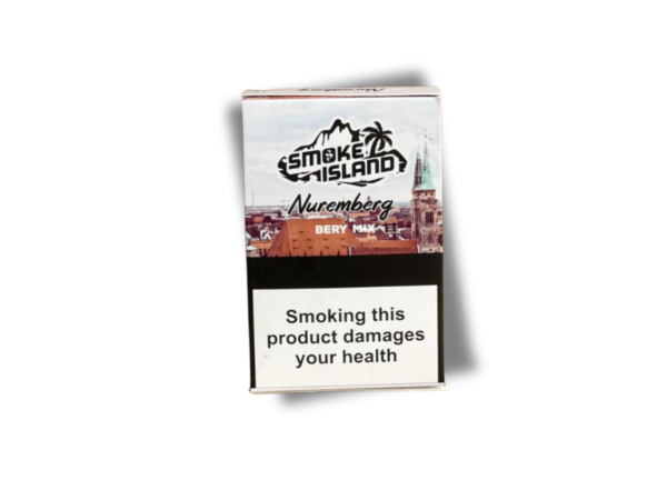 Nürnberg 50g (Nicotine-Free)