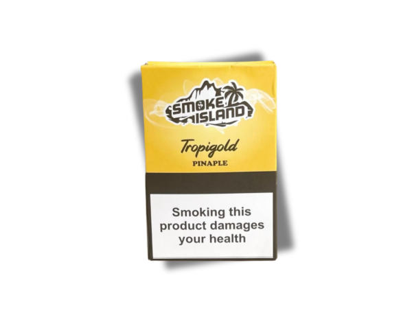Tropi Gold 50g (Nicotine-Free)