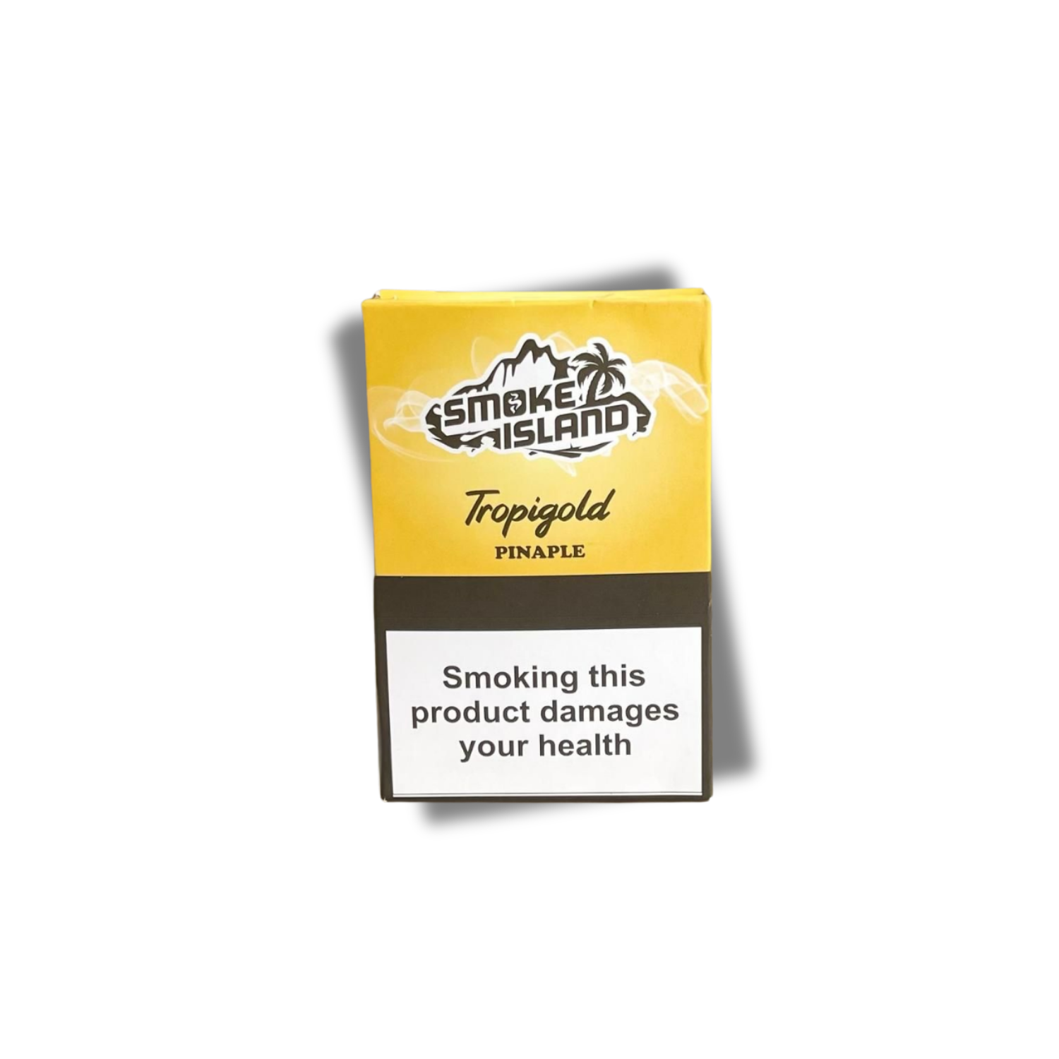 Tropi Gold 50g (Nicotine-Free)