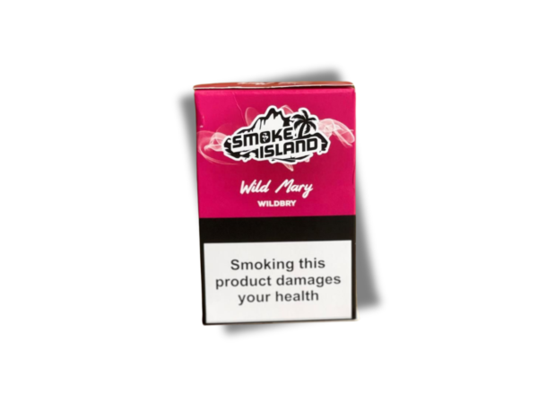 Wild Mary 50g (Nicotine-Free)