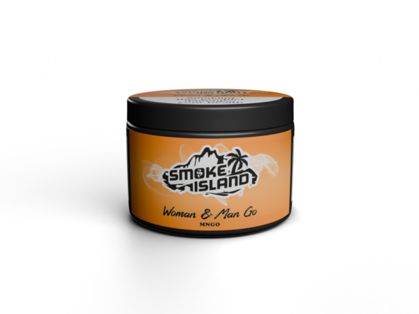 Woman & Mango 250g (Nicotine-Free)