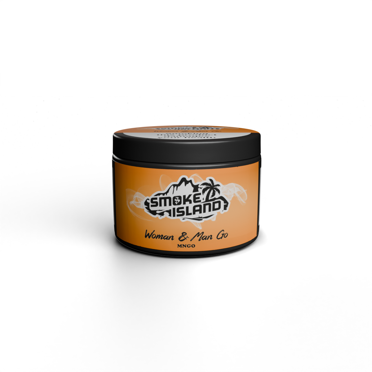 Woman & Mango 250g (Nicotine-Free)